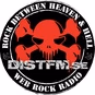 DistFM logo