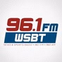 Sports Radio WSBT - WSBT logo