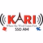 Word Radio - KARI logo