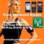 Free Workout Radio logo