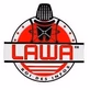 RADIO LAWA FM 104.7 logo