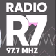 RADIO R7 97.7 FM logo