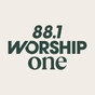 WorshipOne - KLJT logo