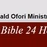 Bible Online Radio logo