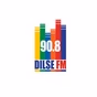 Dilse 90.8 FM logo