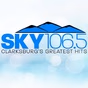 Sky 106.5 - WWLW logo
