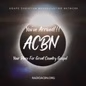 Agape Christian Broadcasting Network (ACBN) logo