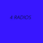 Comedy 4 radios logo