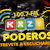 Radio La Poderosa - KXZY-LP logo