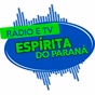 Radio Espirita do Paraná logo