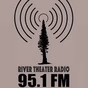 River Theater Radio - KGGV-LP logo