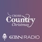 CBN Radio - Cross Country Christmas logo