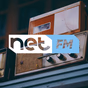 Net FM logo