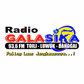 Galasika FM Luwuk logo