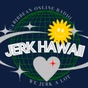 Jerk Hawaii Caribbean Radio logo