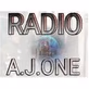RADIO AJ ONE logo