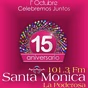 Radio Santa Monica 101.3 logo