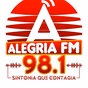Rádio Alegria FM de Pinhal logo