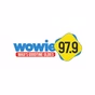 Wowie 97.9 - KEWE logo