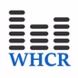 Wirral Health Care Radio (WHCR) logo