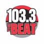 103.3 The Beat Maui  - K277AW logo