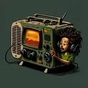 WTF Radio - Reggae logo