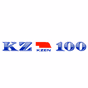 KZ-100 - KZEN logo