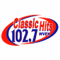 Classic Hits 102.7 - WVEK-FM logo