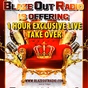 Blaze Out Radio logo