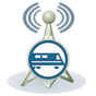 Railroad Radio Billings logo