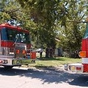 Sand Springs Fire Department logo