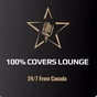 Radio Suite Network - 100% Covers Lounge logo