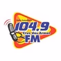 Rádio Cruz das Armas 104,9 logo