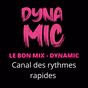 Le Bon Mix - Dynamic logo