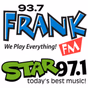 Frank 93.7 - WSIM logo