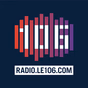 Le 106 logo