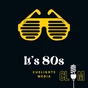 CueLightsMedia - It's 80s logo
