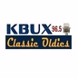 KBUX Radio 96.5 FM - KBUX logo