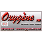Radio Oxygène logo