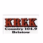 KREK logo