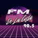 FM De La Costa 90.5 logo