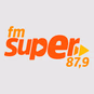 FM Super 87.9 logo