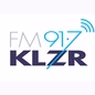 FM 91.7 KLZR - KLZR logo