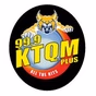 KTQM 99.9 - KTQM-FM logo