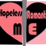 Hopeless Romantic Me logo