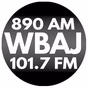 Columbia Christian Talk Radio - WBAJ logo