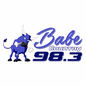 Babe Country 98.3 - WBJI logo