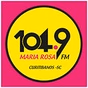 Rádio Maria Rosa FM logo