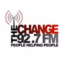 92.7 The Change - WKRA-FM logo
