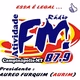 Rádio Atividade Fm 87.9 Campinápolis logo